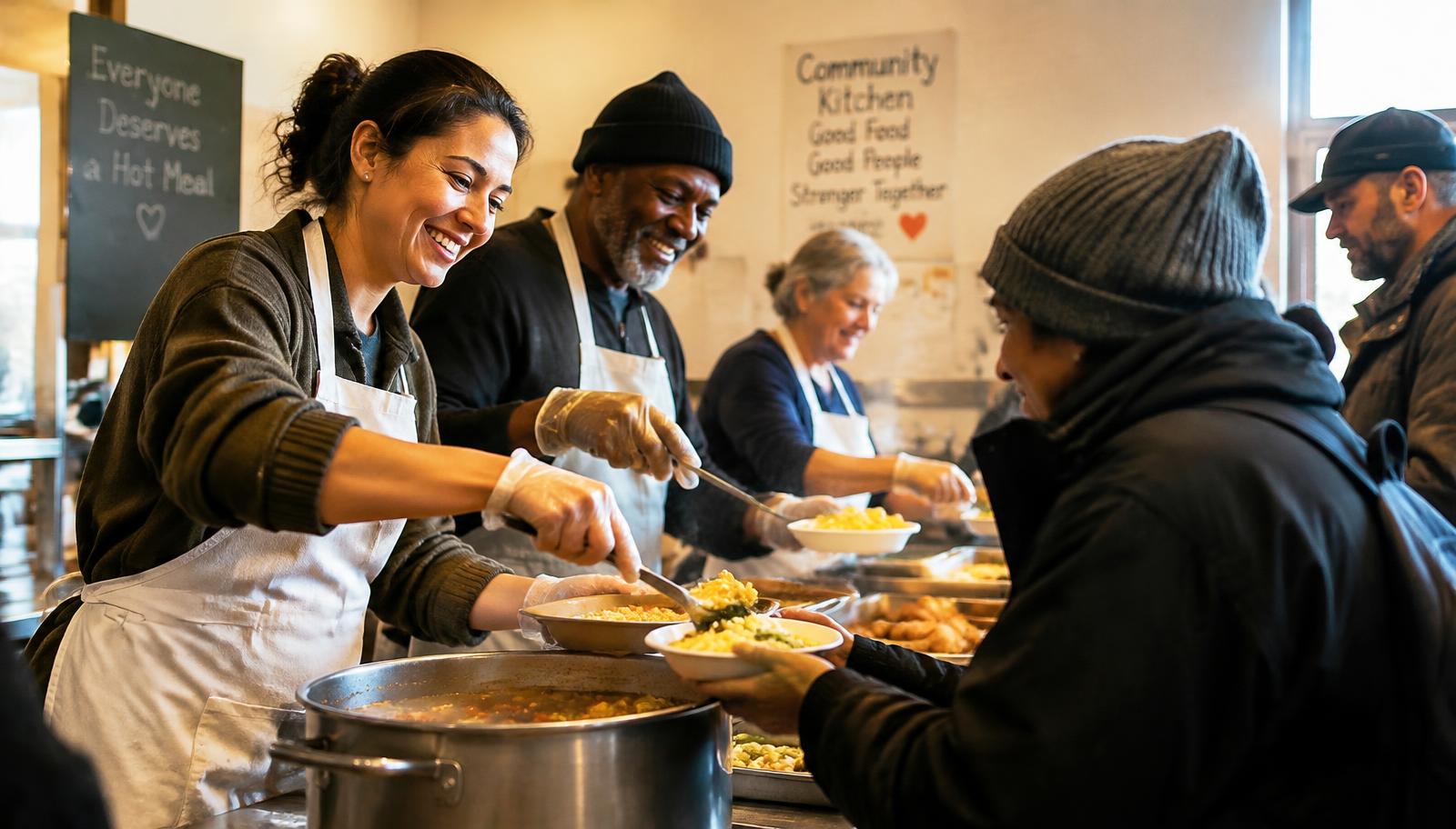 Serving with Dignity